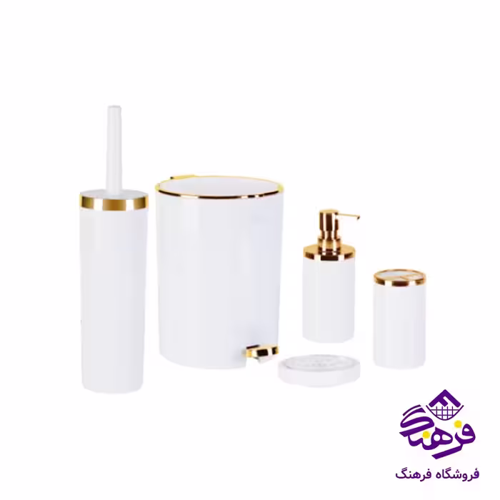 سرویس بهداشتی زیبا پالاس طلایی