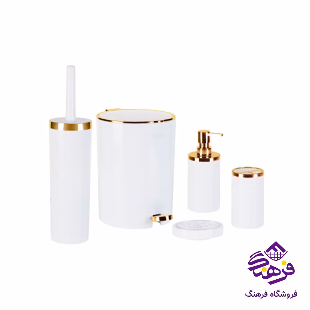سرویس بهداشتی زیبا پالاس طلایی