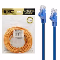 کابل پچ کورد 3 متری دی نت D net Cat6