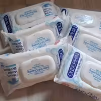 دستمال مرطوب دلفین