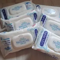 دستمال مرطوب دلفین