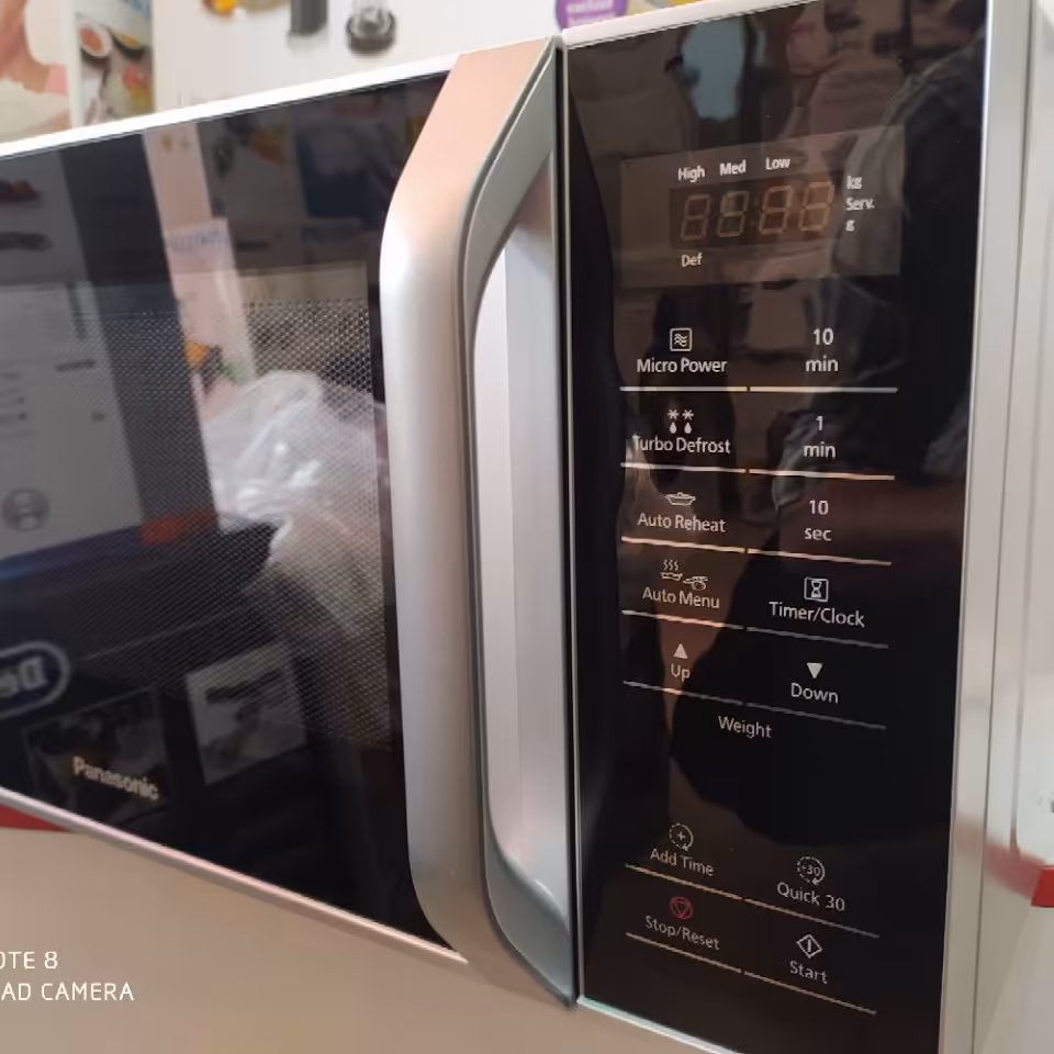 ماکروویو پاناسونیک 