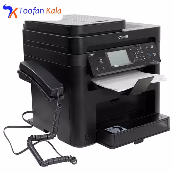 پرینتر چندکاره لیزری کانن مدل i-Sensys MF 237w