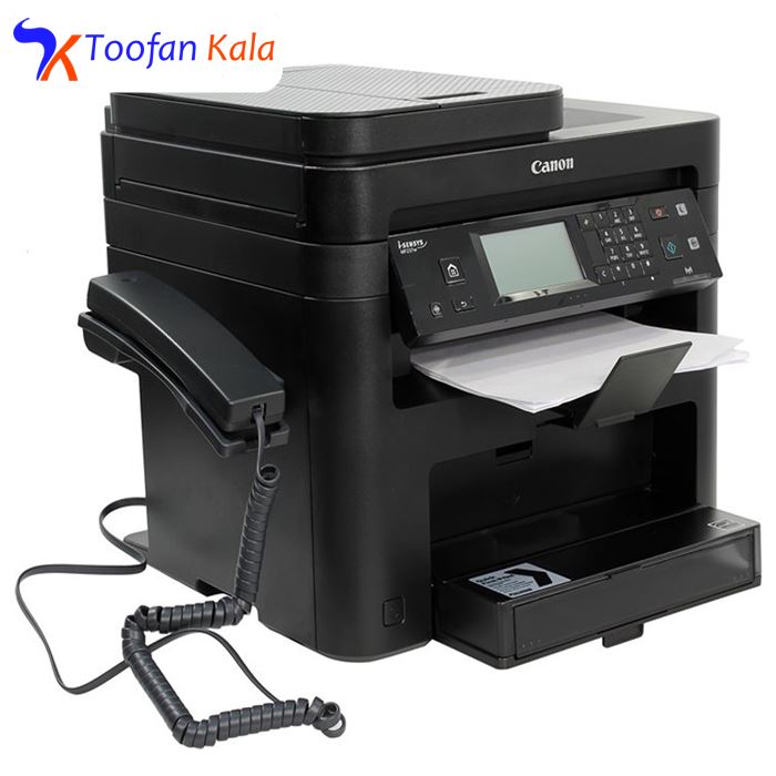 پرینتر چندکاره لیزری کانن مدل i-Sensys MF 237w