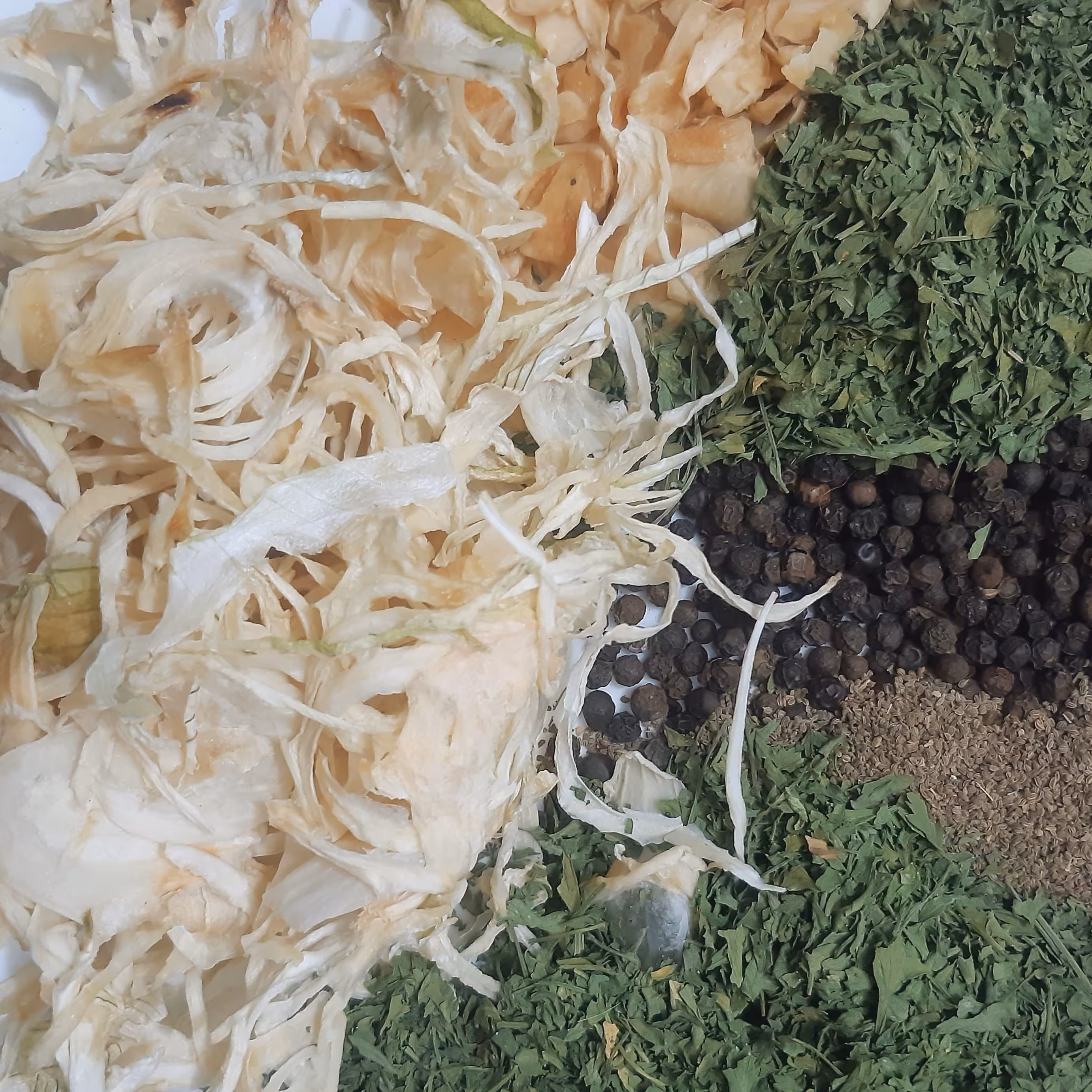 ادویه پیاز جعفری (سیب زمینی)