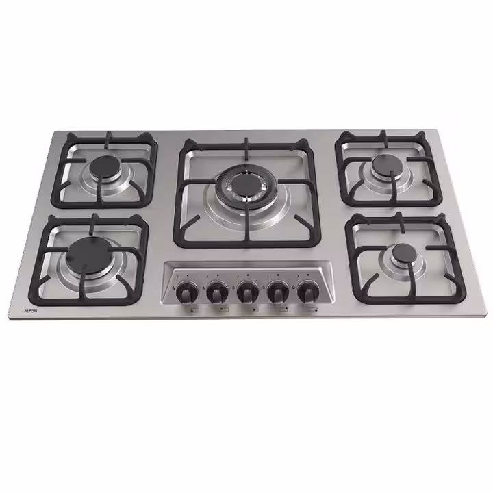 اجاق گاز روميزي آلتون مدل IS 523