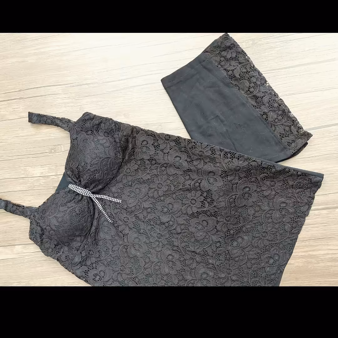 تاپ کاپ دار و شورت زنانه 