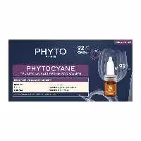 خرید اقساطی سرم ضد ریزش و تقویت مو زنانه فیتو مدل Phytocyane بسته 12 عددی | پرداخت 4 قسطه   ارسال سریع