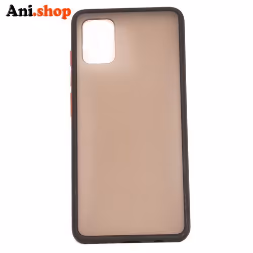 کاور پشت مات Samsung A31