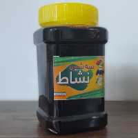 سه شیره طبیعی 900 گرمی نشاط شامل انگور، توت و خرما