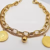 دستبند دولاین الیزابت