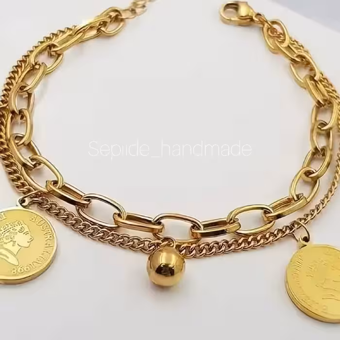 دستبند دولاین الیزابت