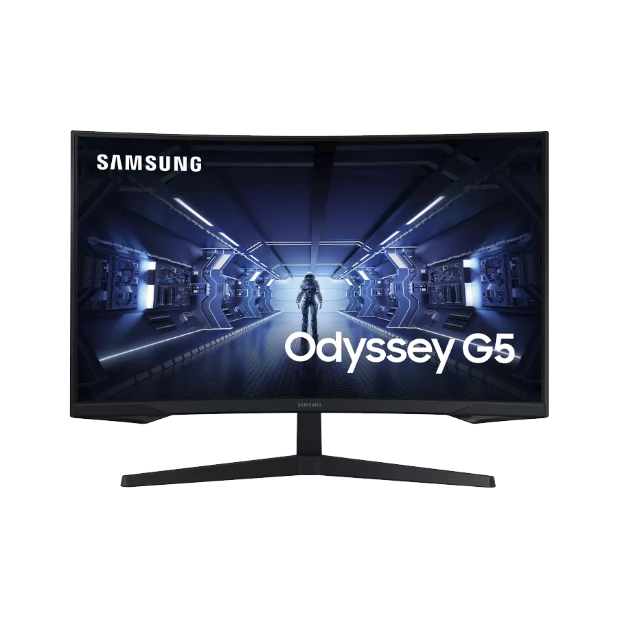 مانیتور گیمینگ 32 اینچ سامسونگ Odyssey G5 LS32CG510