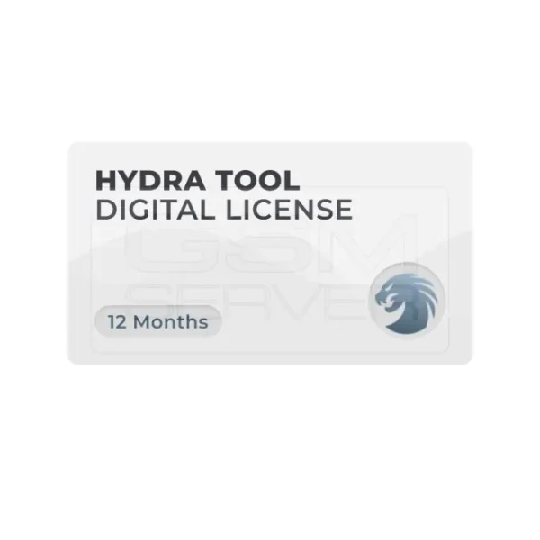 لایسنس Hydra Tool | رایا جی اس ام