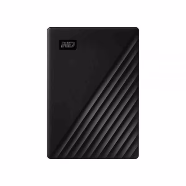 هارد اکسترنال وسترن دیجیتال مدل My Passport ظرفیت 4 ترابایت