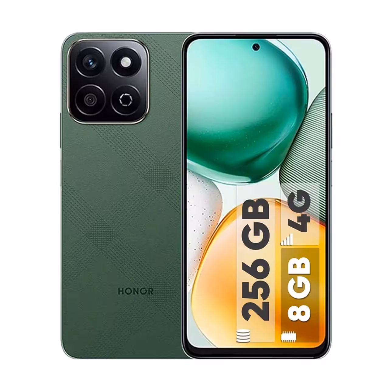 گوشی موبایل Honor مدل X7C (RAM 8) ظرفیت 256GB