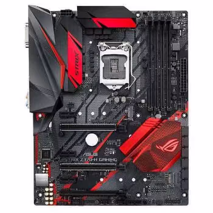 مادربرد ايسوس مدل ROG STRIX Z370-H GAMING