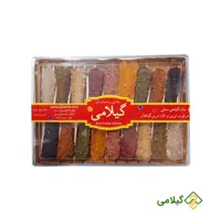 نبات  گیاهی کریستالی گیلامی (18 عددی)