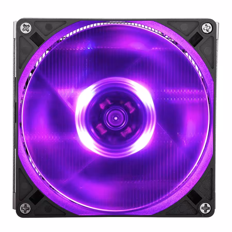 قیمت و خرید خنک کننده پردازنده کولرمستر مدل MASTERAIR G200P | یاس ارتباط