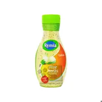 سس سالاد با سبزیجات معطر 500 میل رمیا - remia