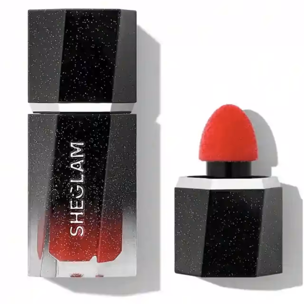 رژگونه مایع شیگلم مدل مرلین مونرو رنگ HOLLYWOOD