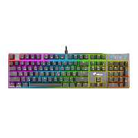 کیبورد گرین GK802-RGB - فروشگاه اینترنتی طیف سنتر