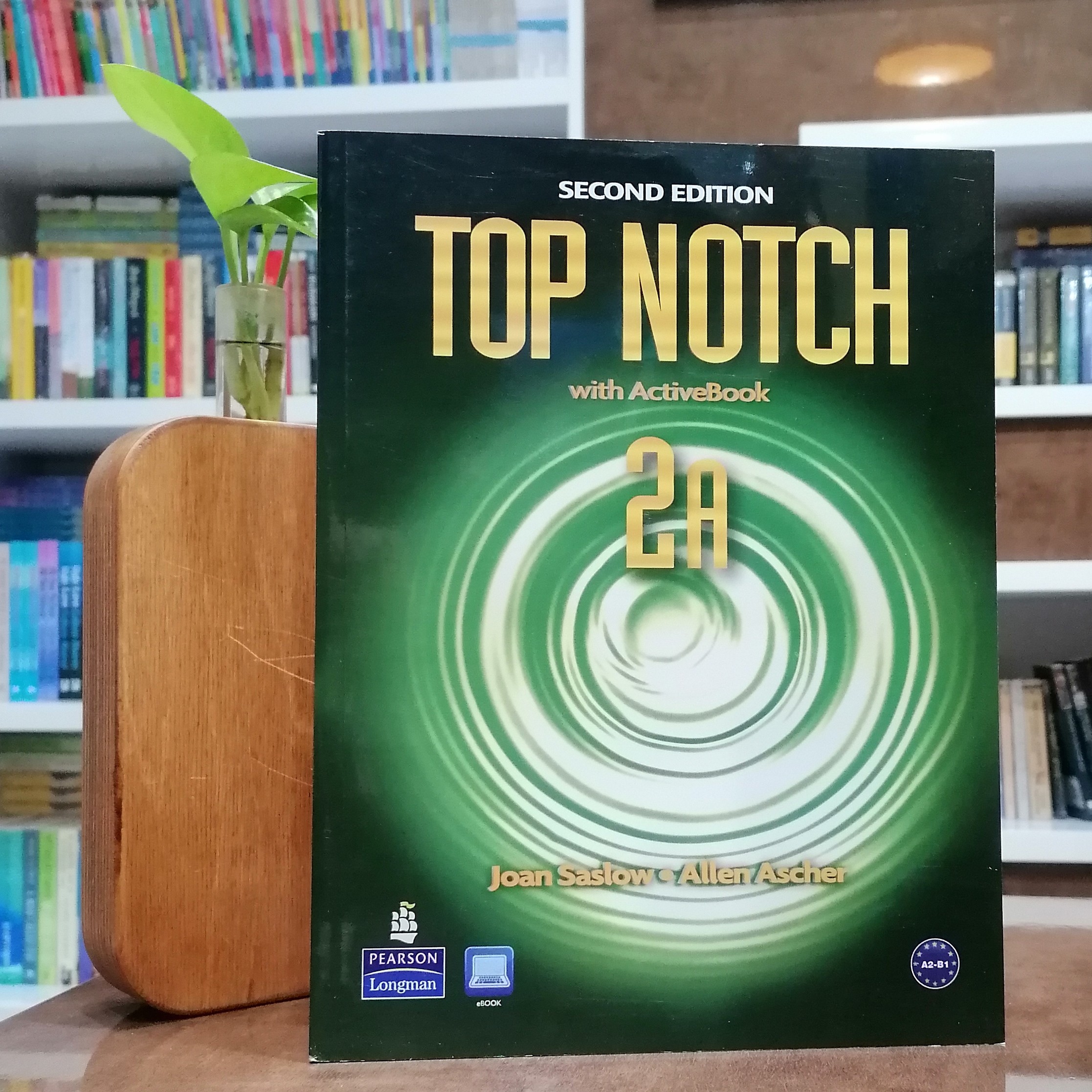 کتاب Top Notch 2Aویرایش دوم