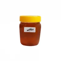 عسل دیابتی 5ستاره فدک (500گرم)