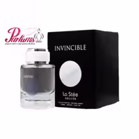 ادکلن اینوینسیبل لا استی   la stee  INVINCIBLE