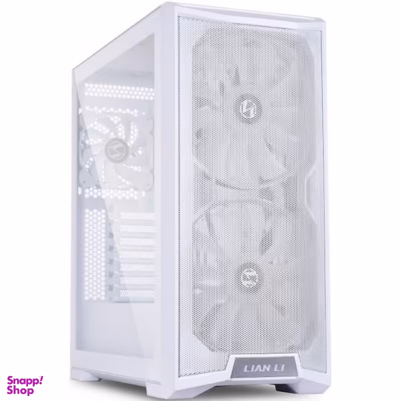 کیس کامپیوتر لیان لی مدل LANCOOL 215 ARGB