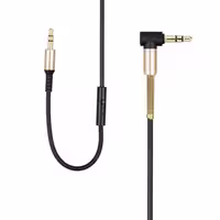 کابل AUX میکروفون دار X-hanz مدل HD-AUX120