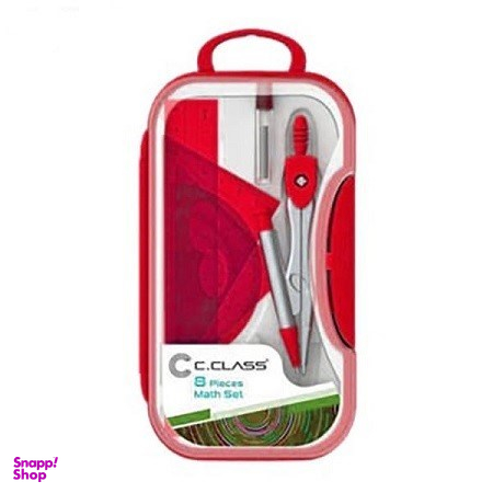 ست پرگار مدادی سی کلاس CS-313M