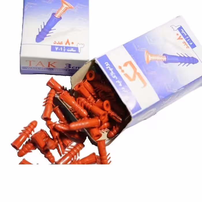 رولپلاک3لبه دارشاخکدار بسته80عددی 