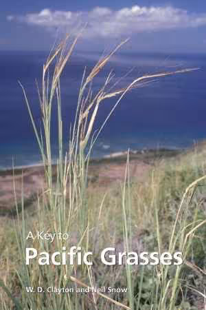 [PDF] دانلود کتاب A Key To Pacific Grasses, 2010