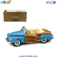 ماشین فلزی Ford Sportsman مدل Diecast