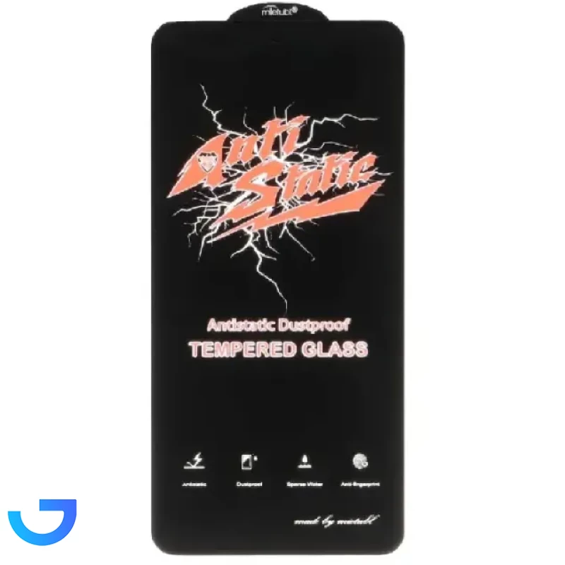 جزئیات ، قیمت و خرید محافظ صفحه نمایش شیشه ای Full Cover Anti Static Mietubl مدل Samsung Galaxy S24 FE / A56 / A36 | فروشگاه آریا