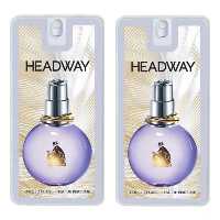 عطر جیبی زنانه هدوی مدل اکلت حجم 45 میلی لیتر مجموعه 2 عددی
