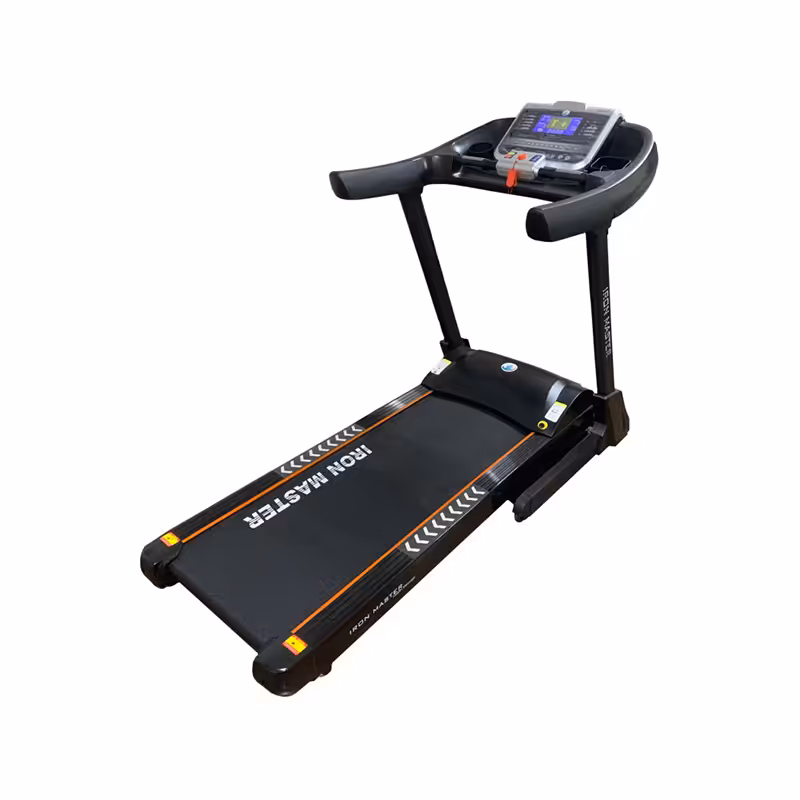 تردمیل خانگی تاشو آیرون مستر مدل 8008B