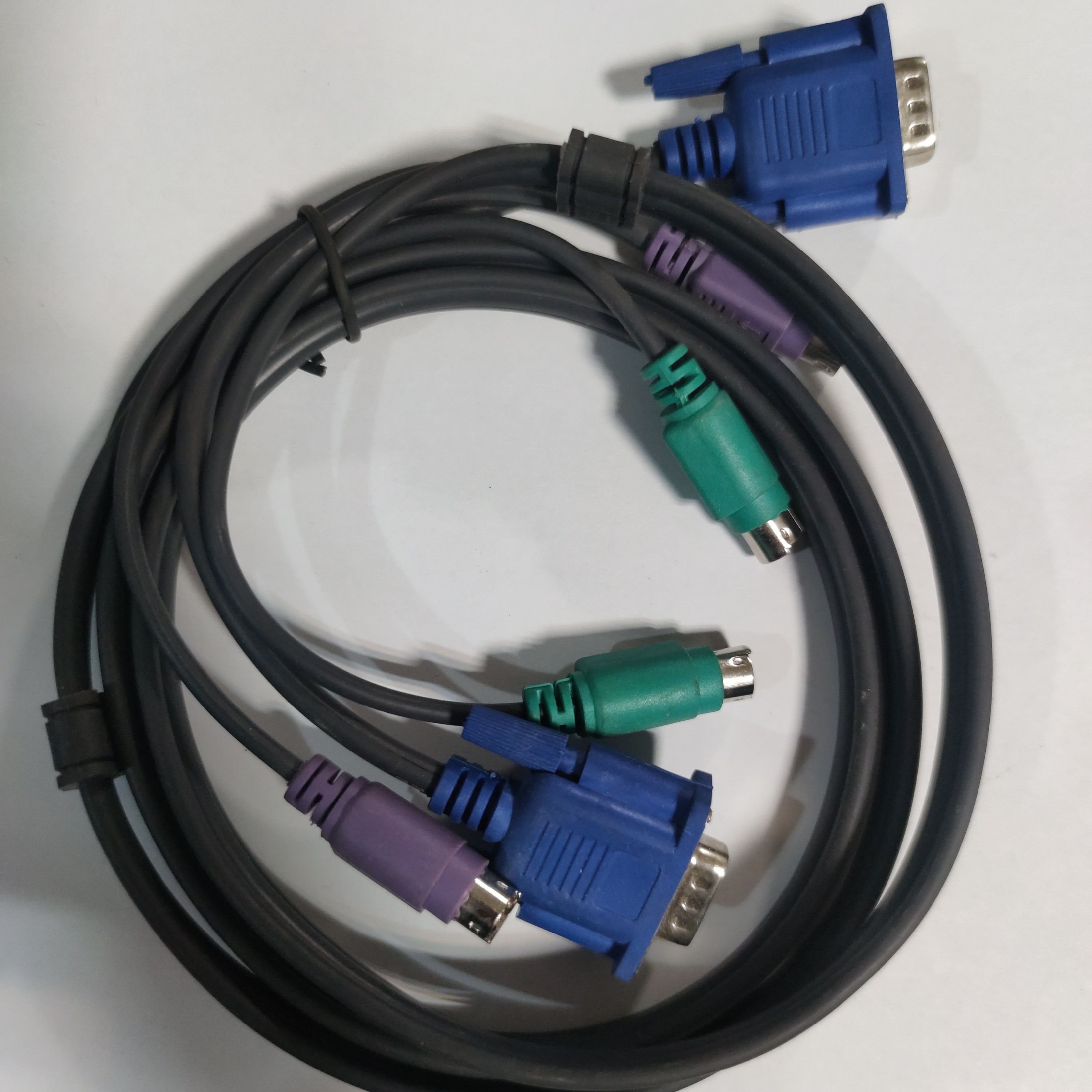 کابل KVM