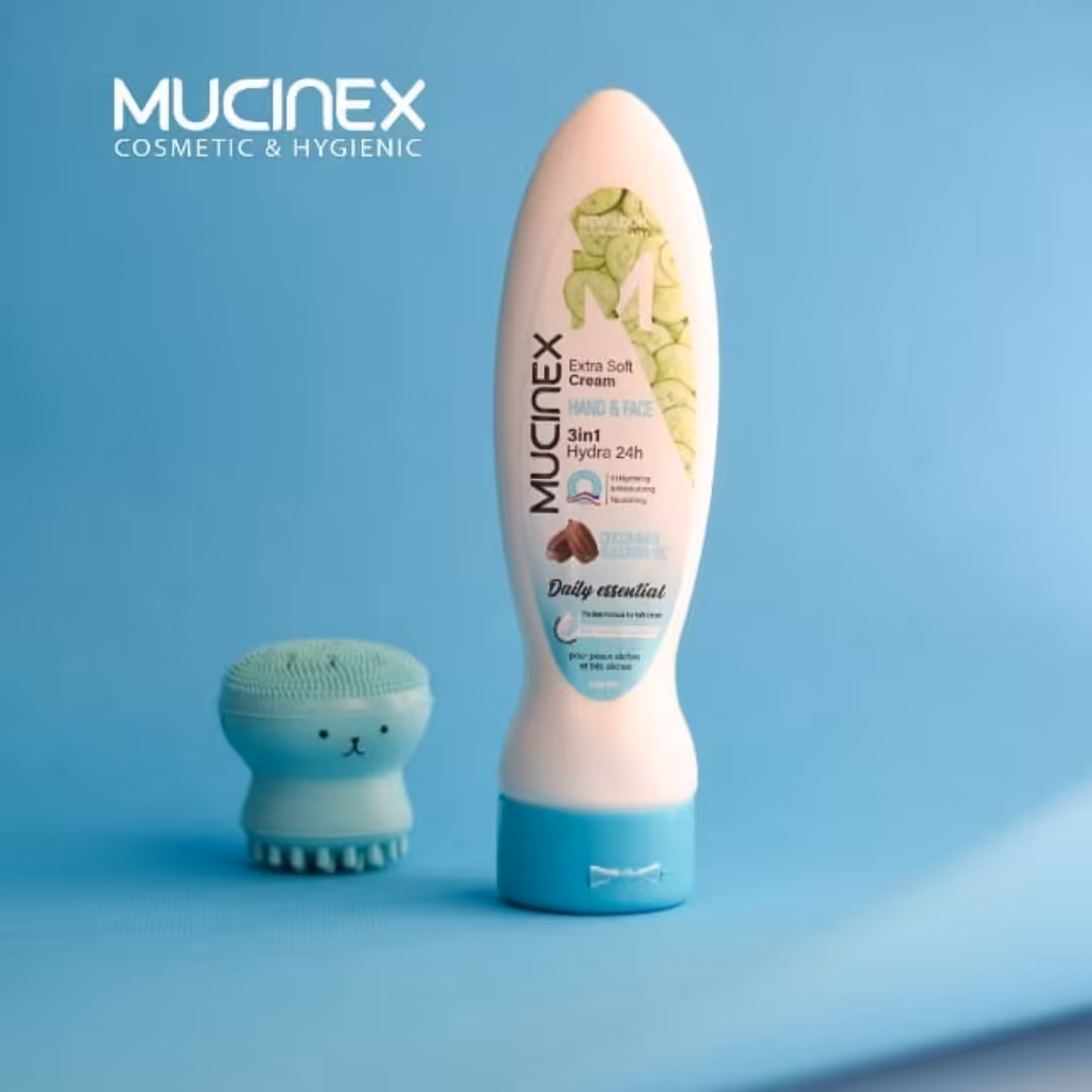 کرم آبرسان و مرطوب‌کننده ماسینکس