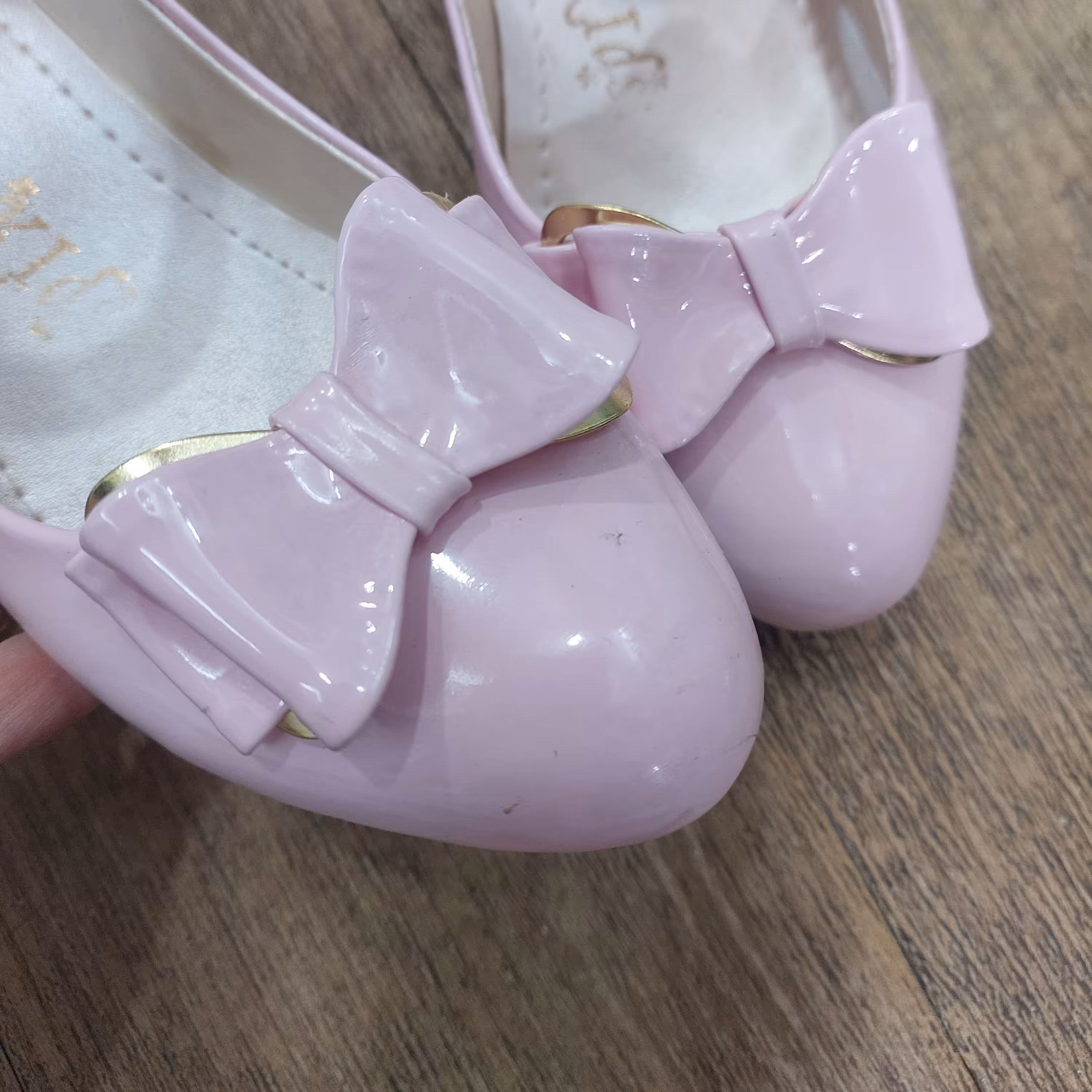 کفش کودک دخترانه پاشنه دار صولتی 