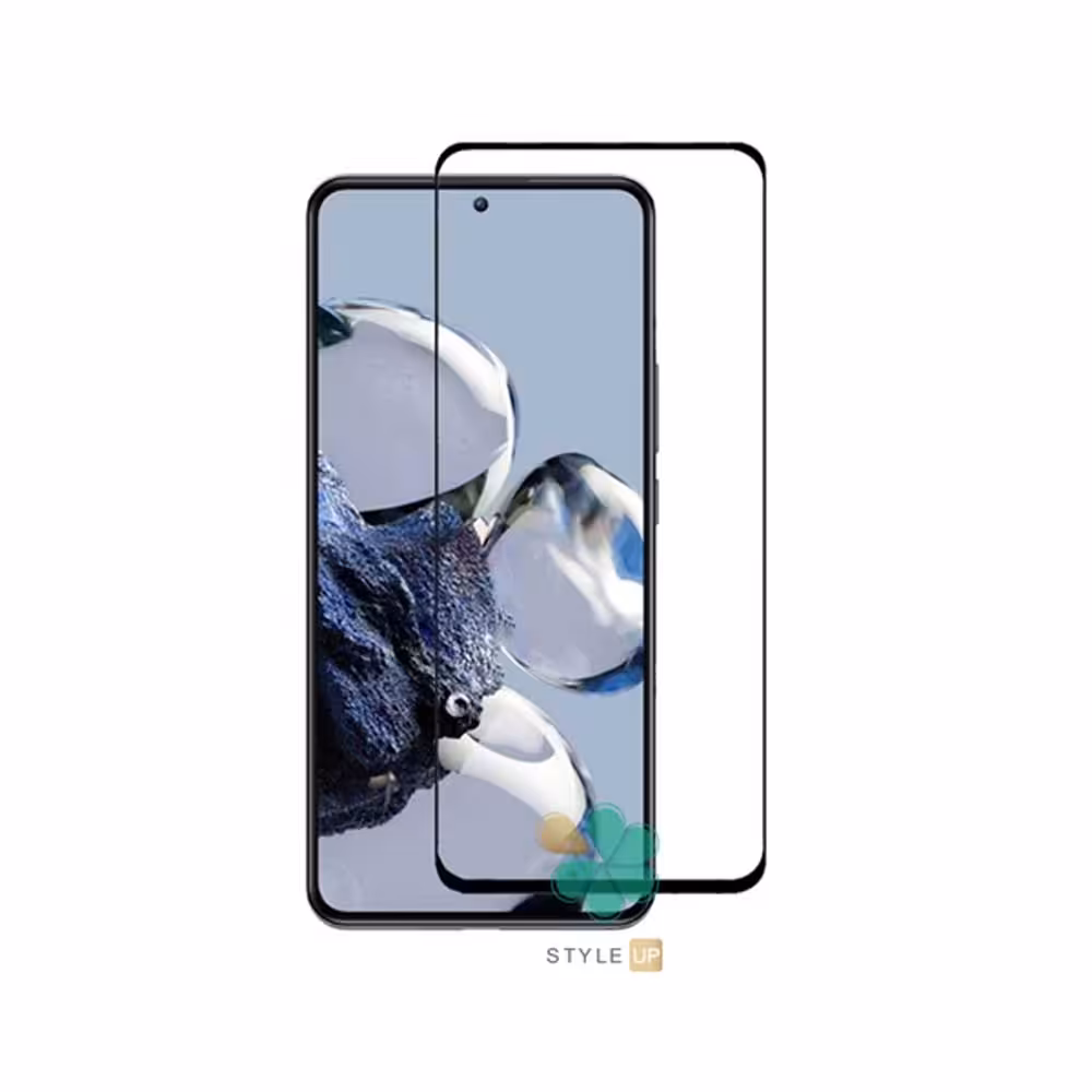 گلس سرامیکی گوشی شیائومی Xiaomi 12T / 12T Pro مدل تمام صفحه