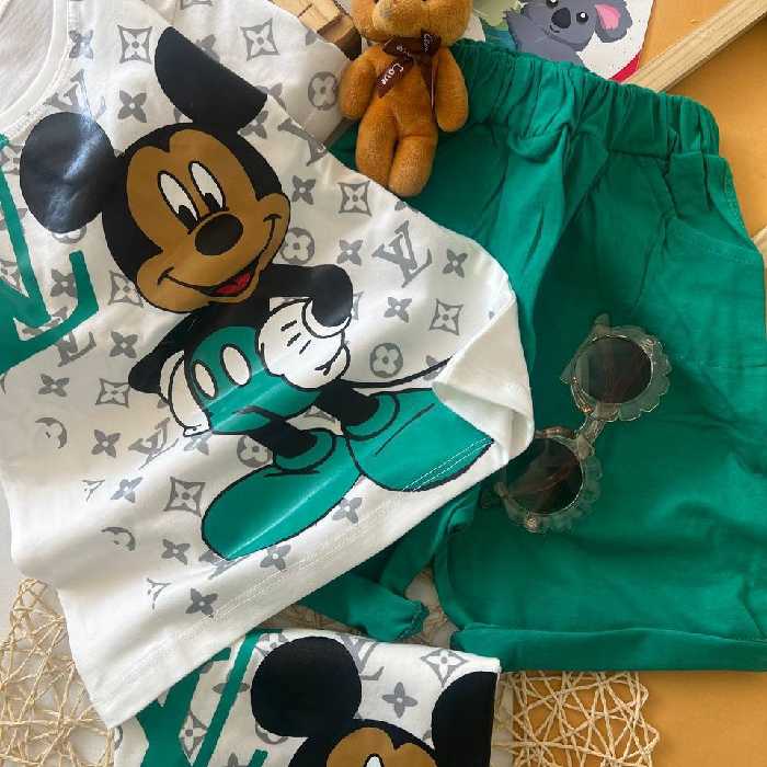 ست اسپرت بچگانه میکی