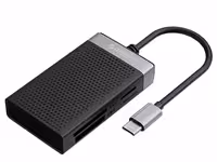 رم ریدر تایپ سی اوریکو Orico CL4T-C3 USB-C to SD Card Reader