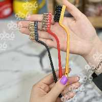 فرچه سیمی 3عددی سینک و گاز