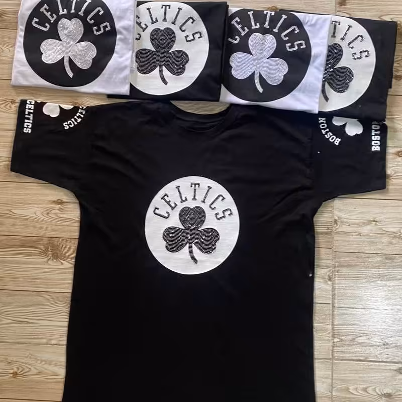 لانگ سفید مشکی ، فری سایز جنس نخ پنبه اعلاء رنگ ثابت 