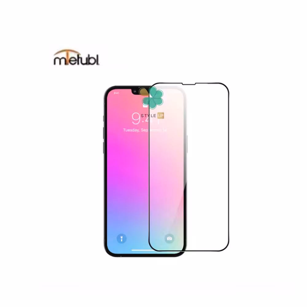 گلس محافظ صفحه میتوبل گوشی اپل Apple iPhone 14 Plus مدل Anti static