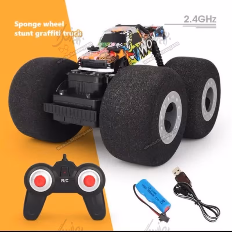 ماشین کنترلی آفرود yy2038