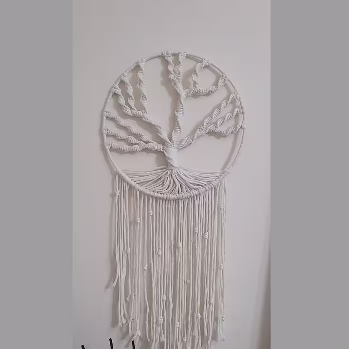 دیوارکوب درخت 
