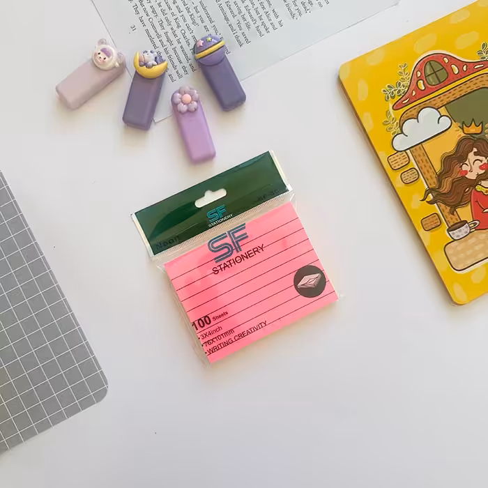 پست ایت 10*7/5خطدار SF کد 304